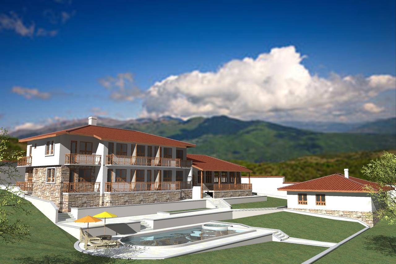 Family Complex Krisbo Ξενοδοχείο Donkovtsi Εξωτερικό φωτογραφία