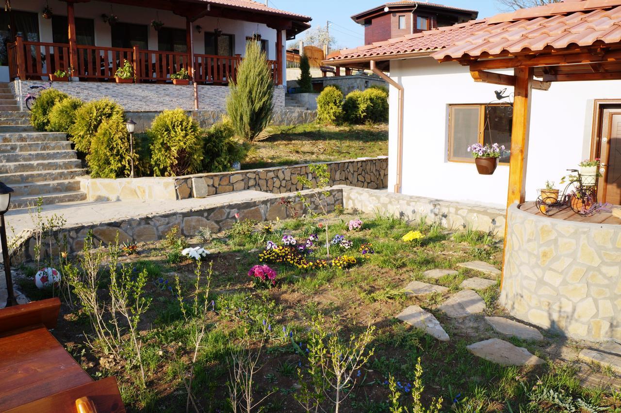 Family Complex Krisbo Ξενοδοχείο Donkovtsi Εξωτερικό φωτογραφία