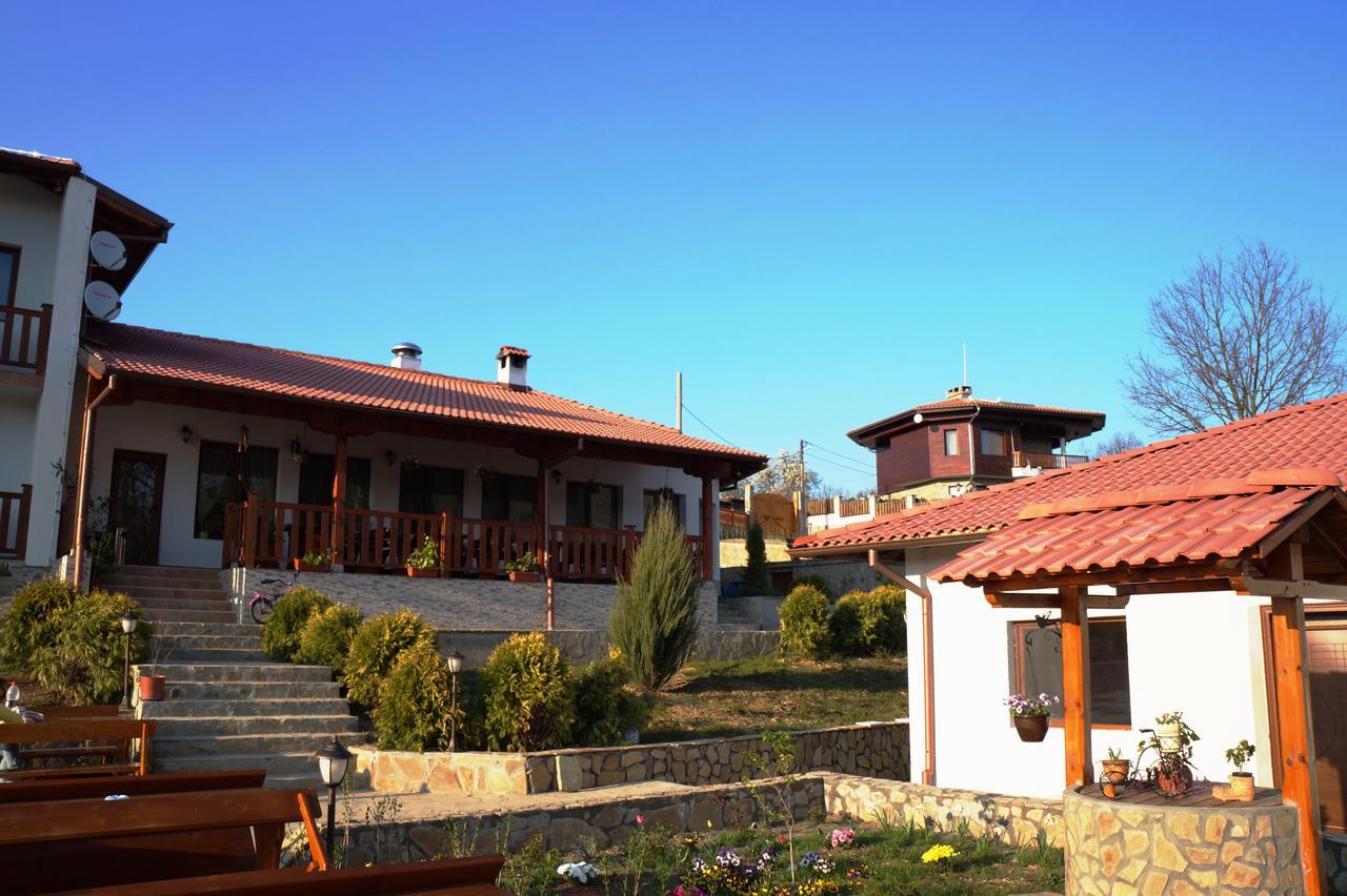 Family Complex Krisbo Ξενοδοχείο Donkovtsi Εξωτερικό φωτογραφία