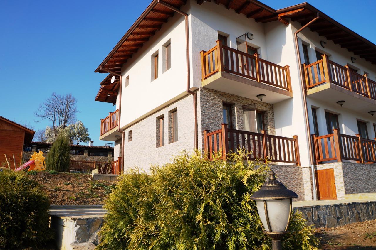 Family Complex Krisbo Ξενοδοχείο Donkovtsi Εξωτερικό φωτογραφία