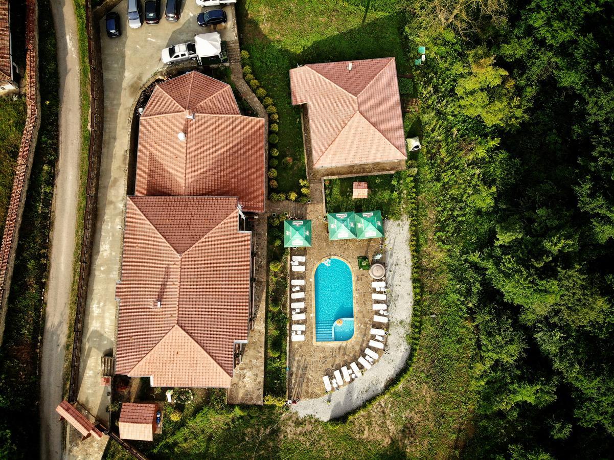 Family Complex Krisbo Ξενοδοχείο Donkovtsi Εξωτερικό φωτογραφία