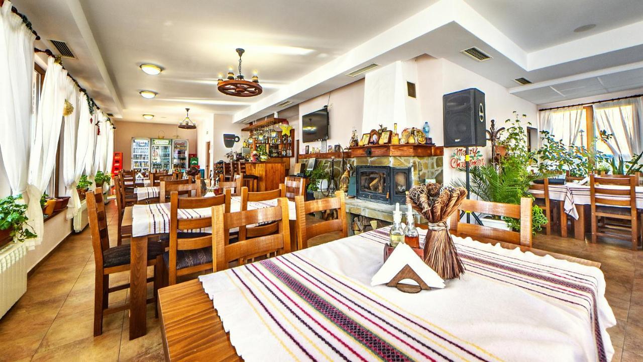 Family Complex Krisbo Ξενοδοχείο Donkovtsi Εξωτερικό φωτογραφία