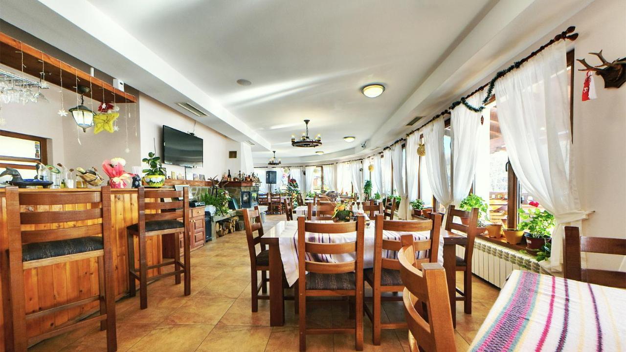 Family Complex Krisbo Ξενοδοχείο Donkovtsi Εξωτερικό φωτογραφία